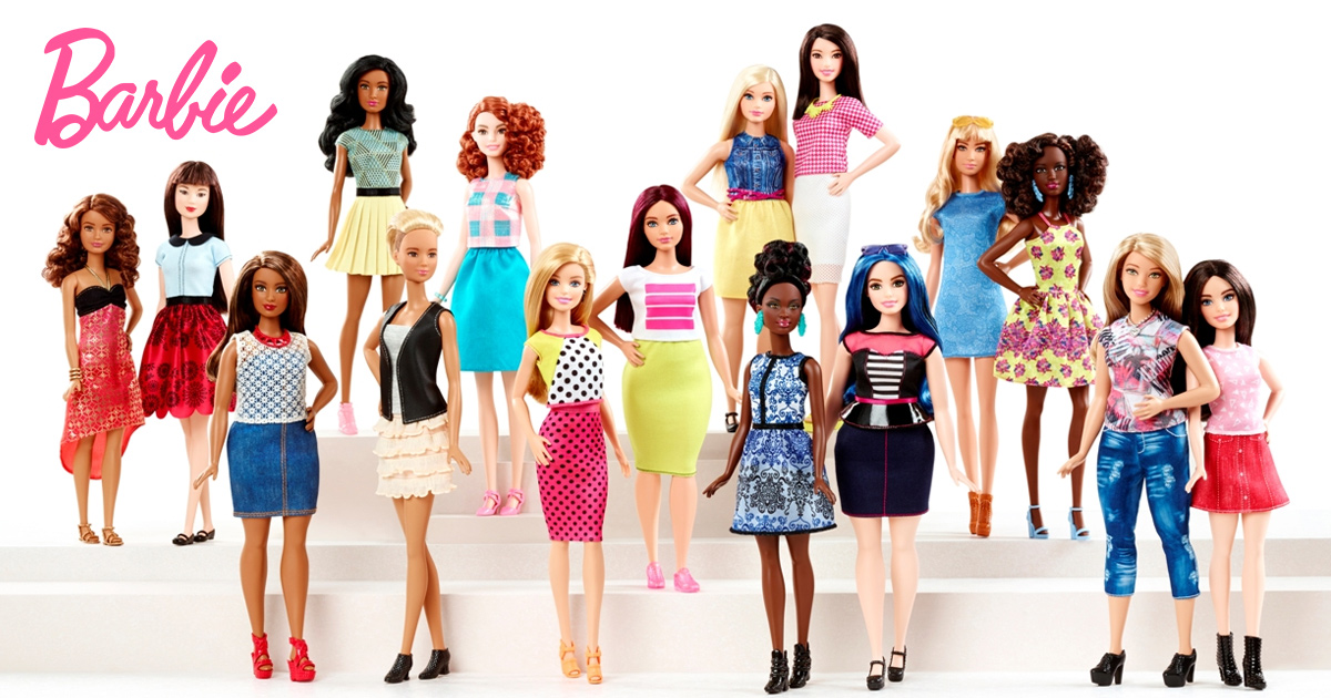 barbie nouveauté