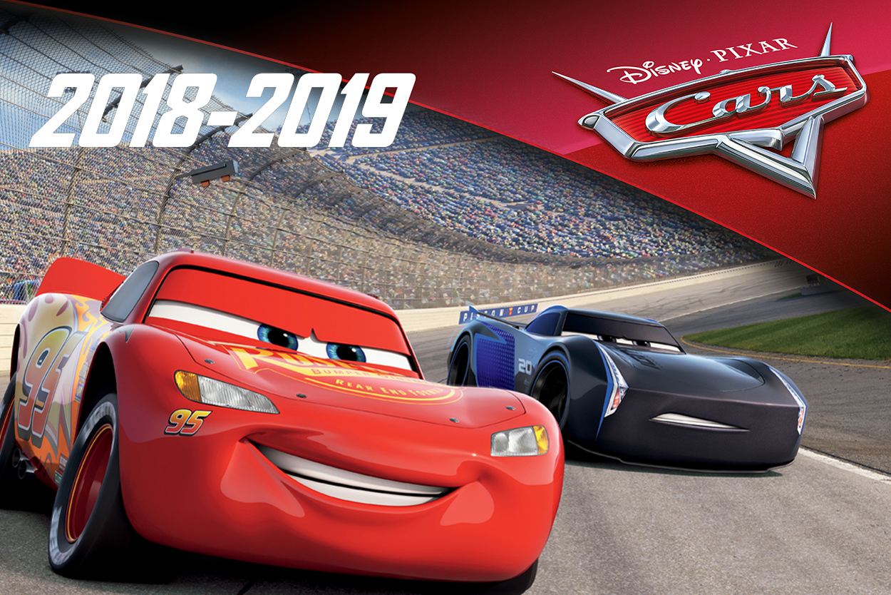 disney cars mattel 2019