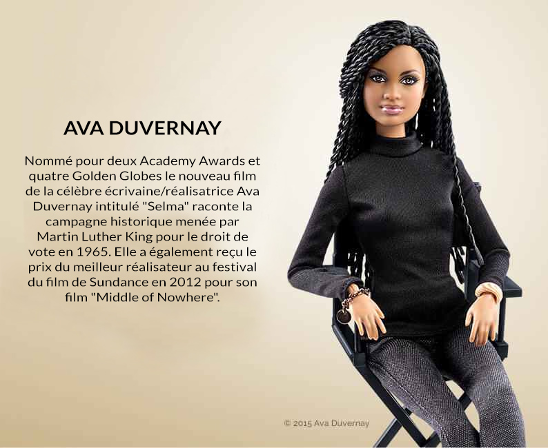 tous les barbies
