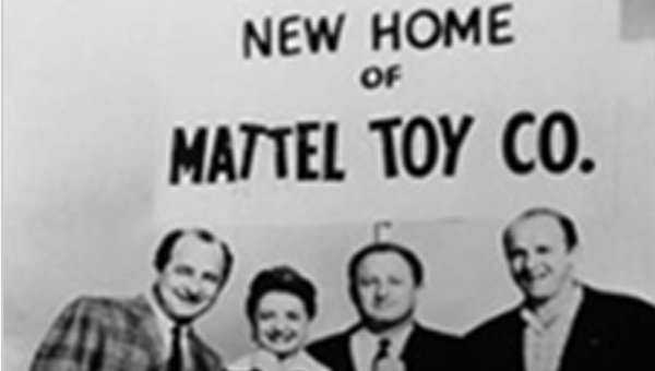 Mattel France 1945